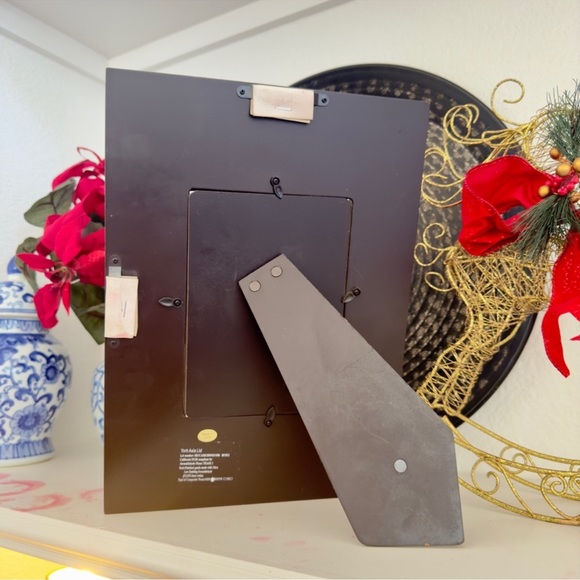 RUSTIC FARMHOUSE 5x7 Large Barnwood Style Photo Frame Picture Frame 9.5”x13” - Picture 6 of 13